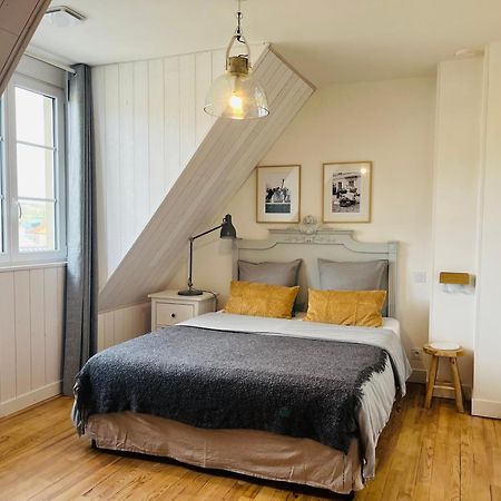 Appartement Cosy Bord De Mer Пор-ан-Бессен-Юппен Екстер'єр фото