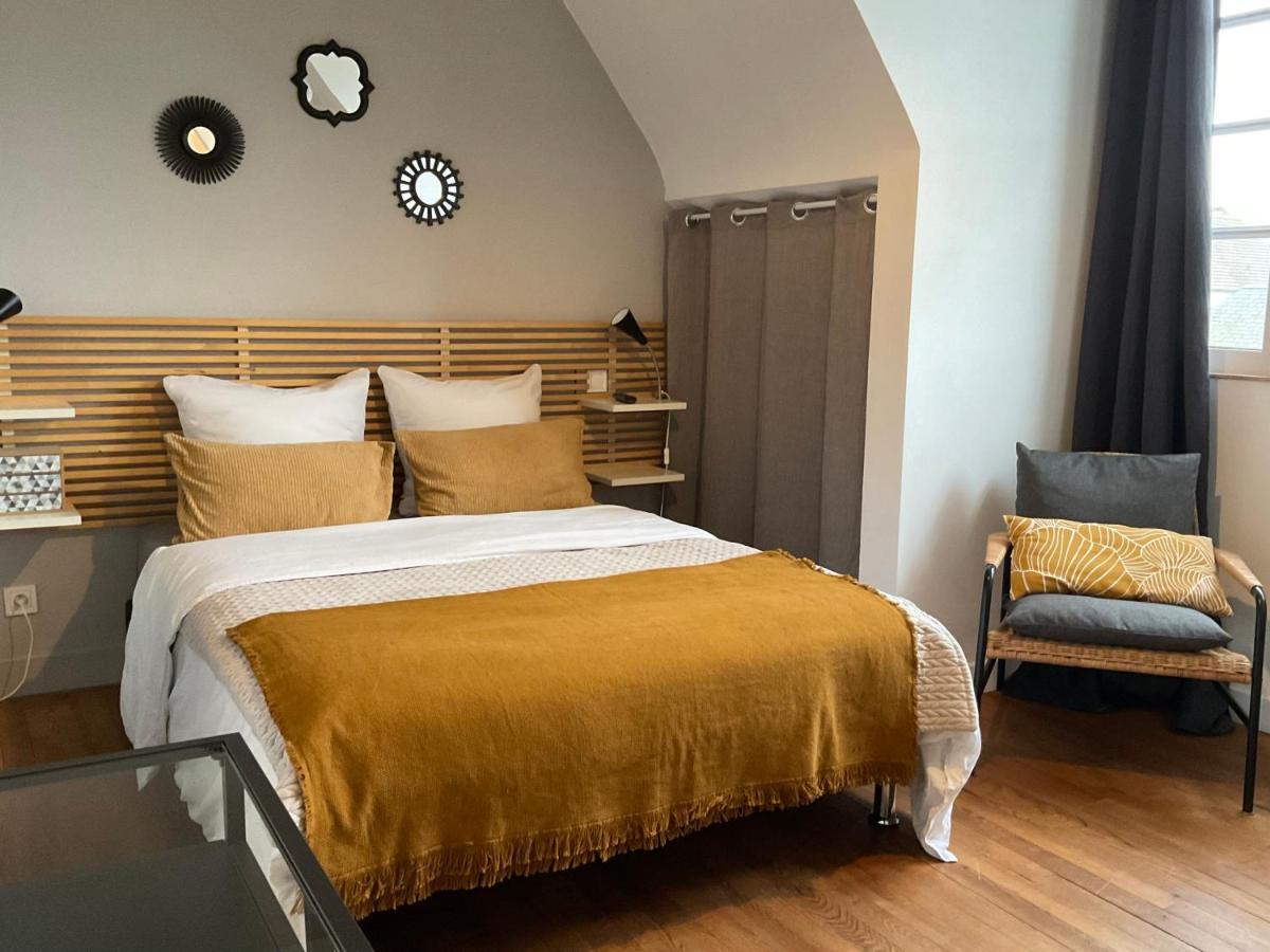 Appartement Cosy Bord De Mer Пор-ан-Бессен-Юппен Екстер'єр фото
