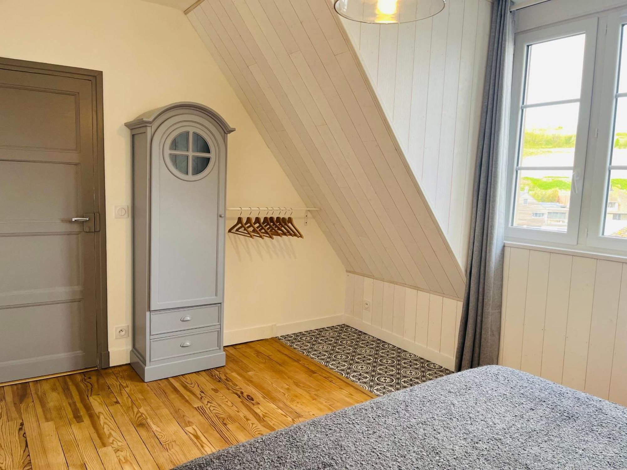 Appartement Cosy Bord De Mer Пор-ан-Бессен-Юппен Екстер'єр фото